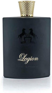 Legion 1743  Eau De Parfum By Fragrance World 100ml 3.4 FL OZ