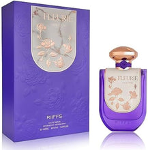 Fleurie Violette Eau De Parfum Spray by Riiffs 100ml/3.4oz