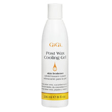 Gigi Post Wax Cooling gel Skin Refresher 8 fl oz (236ml)