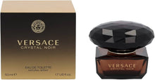 Versace Crystal Noir Eau De Toilette 50ml/1.7oz