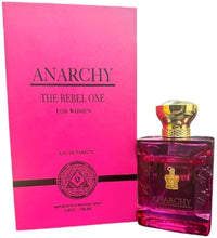 Anarchy The Rebel One for Women Eau De Parfum Spray by King of Kings 100ml/3.4oz