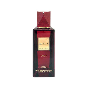 Modest Pour Femme Deux Eau De Parfum By Afnan 100ml 3.4 FL OZ