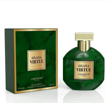 Oxana Virtue Eau De Parfum By Amaran 100ml 3.4 FL OZ