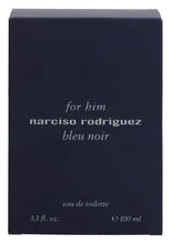Narciso Rodriguez Bleu Noir for Men Eau De Toilette Spray 100ml/3.3oz