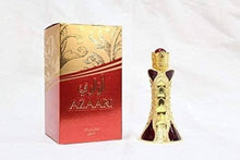 Khadlaj Azaari for Men and Women (Unisex) CPO - Concentrated Perfume Oil (Attar) 18 ML (0.61 oz)