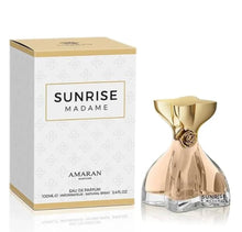 Sunrise Madame Eau De Parfum By Amaran 100ml 3.4 FL OZ