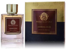 Ministry of Oud Amber Oud Extrait De Perfume 100ml 3.4 Fl Oz By Paris Corner