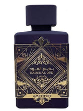 Bade'e Al Oud for Glory Amethyst for Women EDP - Eau de Parfum 100ML (3.4oz) | Oriental Alchemy | Niche Scent with Blend of Spicy Pepper and Classic