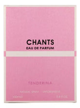 Chants Tenderina By Maison Alhambra |  Lattafa 100ml 3.4 FL OZ Eau De Parfum