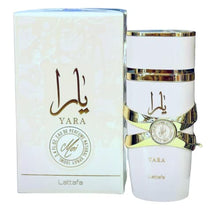 Yara Bundle Eau De Perfume 100 ml. 3.4 FL. Oz by Lattafa (3x Mixed Pieces)