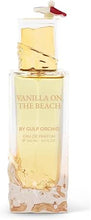 Vanilla on the Beach Eau De Parfum Spray by Gulf Orchid 100ml/3.4oz