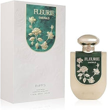 Fleurie Emerald Eau De Parfum Spray by Riiffs Perfumes 100ml/3.4oz