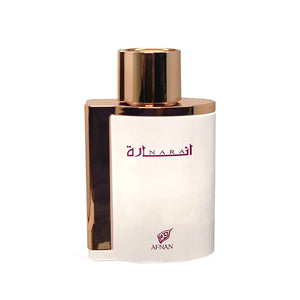 Nara Eau De Parfum By Afnan 100ml 3.4 FL OZ