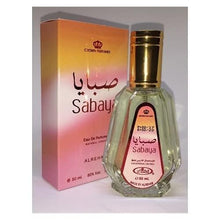 Sabaya Eau De Parfum - Crow Perfumes - Al Rehab - 50ml 1.65 Fl oz