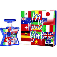 Bond No. 9 My New York for Unisex Eau De Parfum Spray 100ml/3.3oz