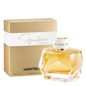 MONTBLANC Signature Absolue 90ml テスター版 Mont Blanc Signature Absolue for Women Eau De Parfum Spray 90ml