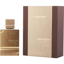 Haramain Amber Oud Gold Edition Eau De Parfum By Al Haramain 100ml 3.4 FL OZ