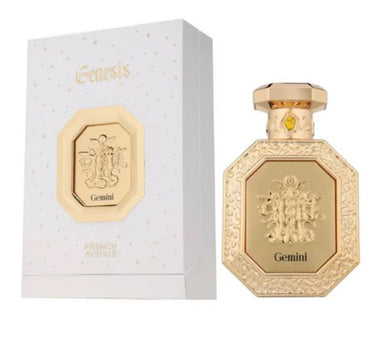 Gemini Genesis Eau De Parfum By French Avenue (Fragrance World) 3.04 fl oz 90 ML