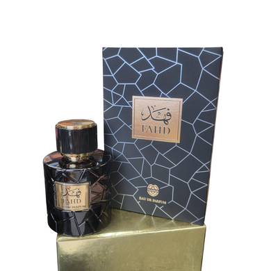 Fahd Eau De Parfum By Mush Mush 100ml 3.4 FL OZ