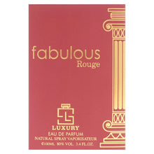 Khalis Luxury Collection - Fabulous Rouge Eau De Parfum Spray 100ml/3.4oz