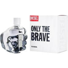 Diesel Only The Brave Eau De Toilette Spray 125ml/4.2oz