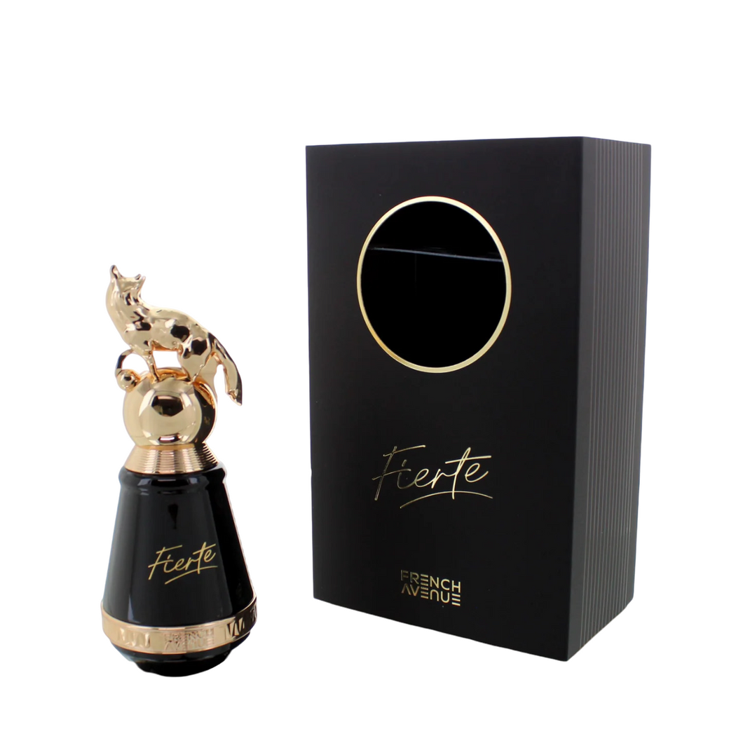 Fierte Eau De Parfum By French Avenue (Fragrance World) 100 ML 3.4 FL OZ