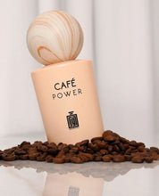 Cafe Power Eau De Parfum By Aura Fragrances 100ml 3.4 FL OZ