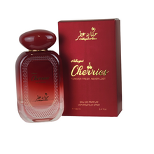 Cherries Eau De Parfum by Hekayat Attar 100ml 3.4 FL OZ