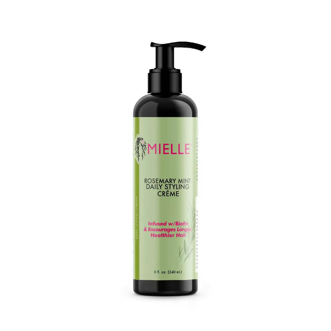 Rosemary Mint Daily Styling Creme By Mielle 8fl oz (240ml)