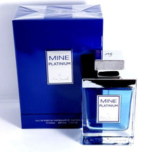 Mine Platinum Eau De Parfum By Marc Joseph Prestige Sas 100ml 3.3 FL OZ