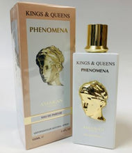 Kings & Queens Phenomena Eau De Parfum By Amaran 100ml 3.4 FL OZ