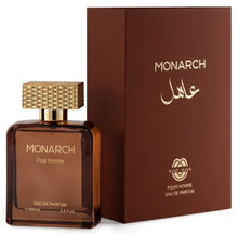 Monarch Pour Homme Eau De Parfum By Mush Mush 100ml 3.4 FL OZ