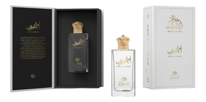 Umm Al Quwain Jewels Of Emirates Eau De Parfum By Zakat Zoghbi Parfums 100ml 3.4 FL OZ