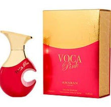Voca Pink Eau De Parfum By Amaran 100ml 3.4 FL OZ
