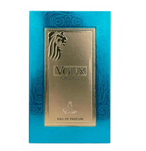 Voux Turquoise Eau De Parfum by Emir Paris Corner 100ml 3.4 FL OZ