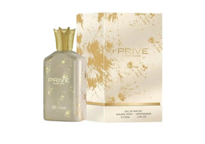 Prive Intense Eau De Parfum By Zakat Zoghbi Parfums 100ml 3.4 FL OZ