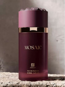 Mosaic Extrait De Parfum By Ahmed Al Maghribi 100ML 3.38 FL OZ