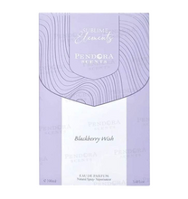 Blackberry Wish Sublime Elements By Pendora Scents Paris Corner 100ml 3.4 FL OZ