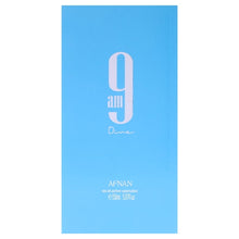 9AM Dive for Unisex Eau De Parfum Spray by Afnan 150ml/5.07oz