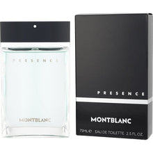 Mont Blanc Presence for Men Eau De Toilette Spray 75ml/2.5oz