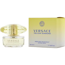 Versace Yellow Diamond Perfumed Deodorant Spray 50ml/1.7oz