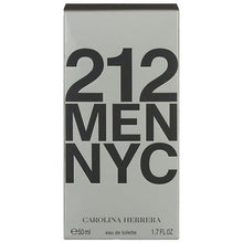 Carolina Herrera 212 men NYC Eau De Toilette Spray 50ml/1.7oz