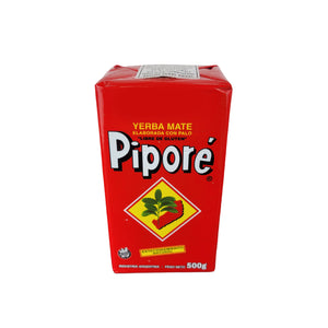 Pipore Yerba Mate Gluten Free Argentinian Tea 500g
