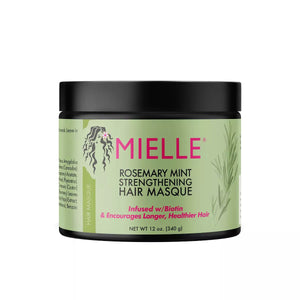 Rosemary Mint Strengthening Hair Masque 12 oz (340gm)