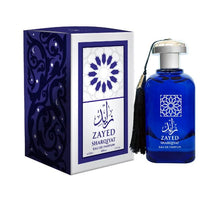Zayed Eau De Parfum 100ml 3.4 FL OZ By Sharqiyat (Khalis Perfumes)