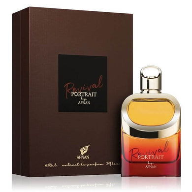 Revival Portrait Eau De Parfum By Afnan 100ml 3.4 fl oz