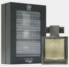 Abadi Black Eau De Parfum By Zimaya (Afnan) 100ml 3.4 FL OZ