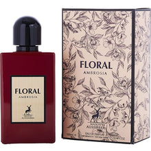 Floral Ambrosia Eau De Parfum By Maison Alhambra | Lattafa 3.4 Fl Oz 100ml Oriental Perfume