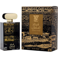 Qasaed Al Sultan Eau De Parfum By Lattafa 100ml 3.4 fl oz
