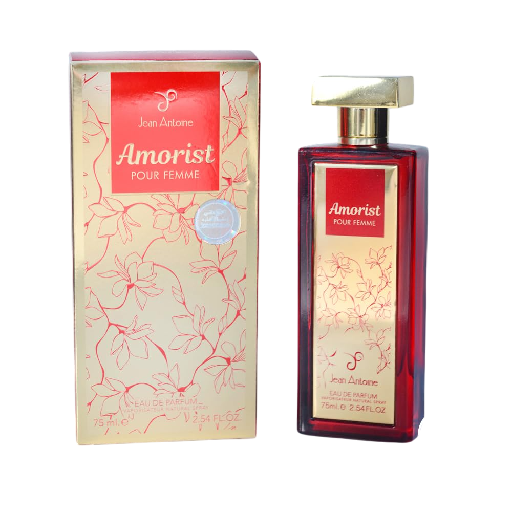 Amorist Eau De Parfum By Jean Antoine 100 ML 3.4 FL OZ